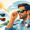 Lentes solares polarizados hombre: cómo elegir