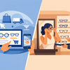 Comprar lentes online o tienda: qué te conviene