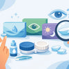Cómo elegir marca de lentes de contacto
