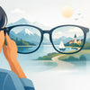 Qué lentes necesito para ver de lejos y por qué