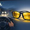 Lentes para manejar de noche: ¿sirven?
