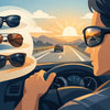 Mejores lentes solares para manejar seguro