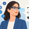 Gafas inteligentes: qué ofrecen y cómo elegirlas