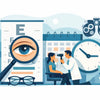 Cada cuánto hacer examen visual