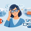 ¿Por qué mis lentes marean? Causas y qué hacer