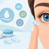 Mejores lentes de contacto para ojos secos