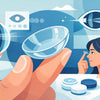 Lentes de contacto para astigmatismo: cómo elegir