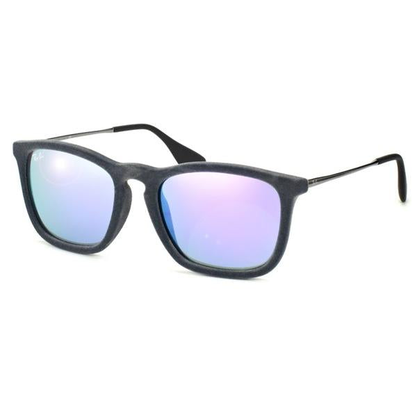 Lentes de sol RAY BAN RB4187CHRIS METAL