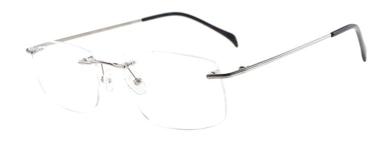 Lentes de tres piezas de online titanio