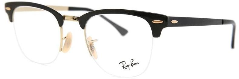 Armazón RAY BAN RB 3716-V-M METAL-FLEX