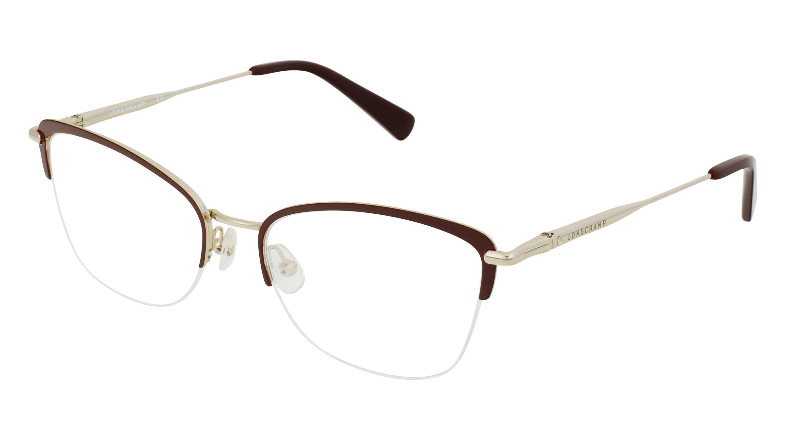 Armazón LONGCHAMP LO2118 METAL/FLEX/HILO