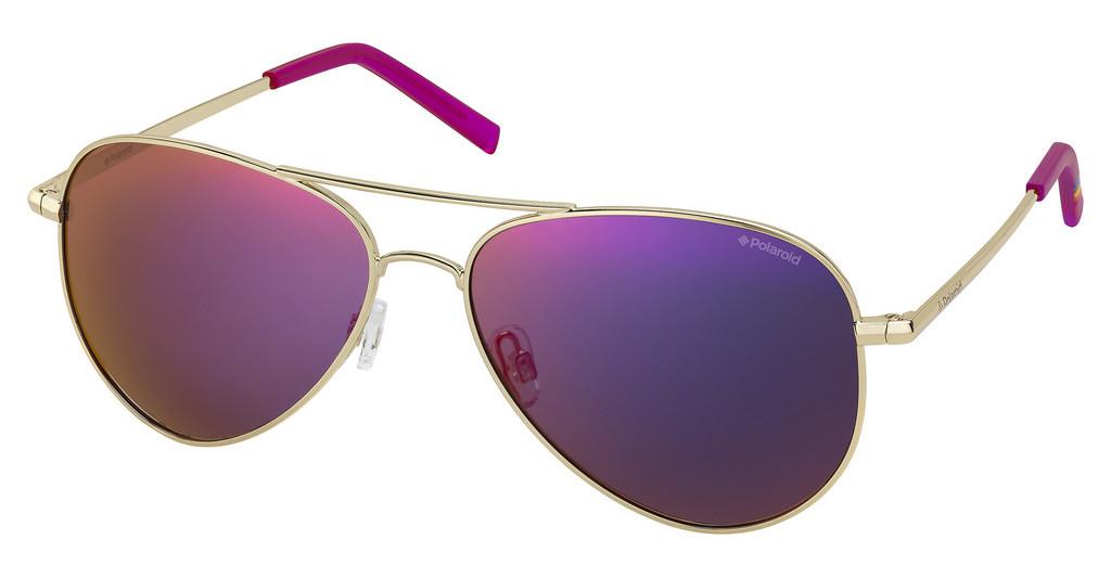 Lentes de sol POLAROID PLD6012/N METAL