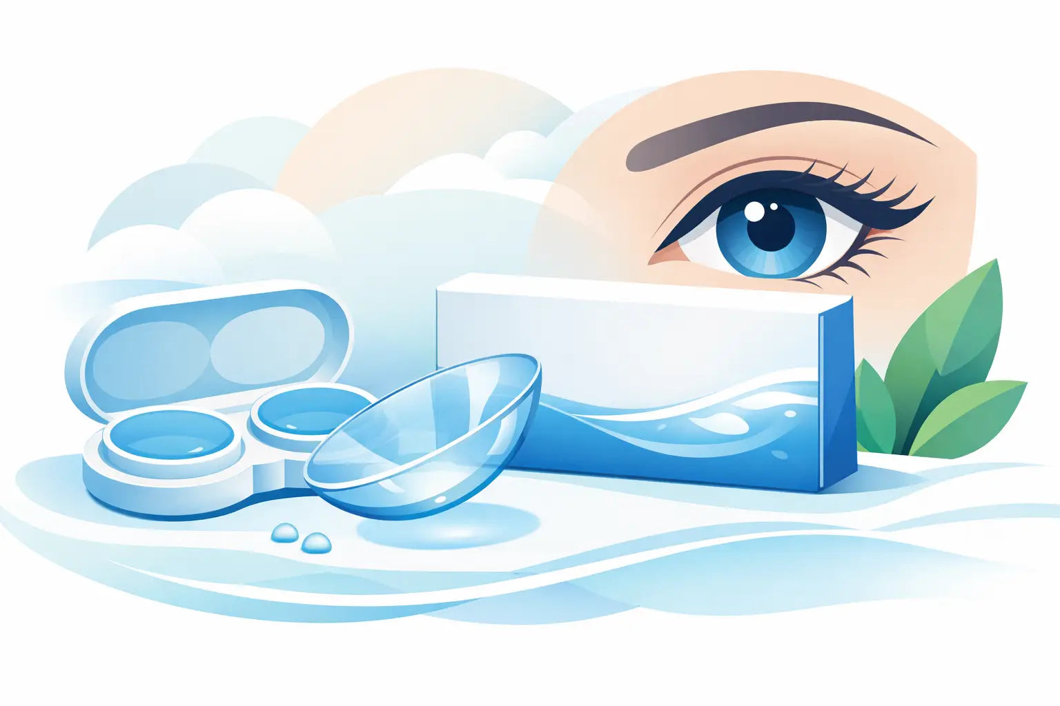 Review lentes Acuvue Oasys: ¿merecen la pena?