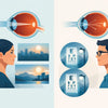 Diferencia entre miopía y astigmatismo