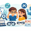 Guía para elegir lentes infantiles sin errores