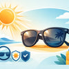 Gafas de sol con protección UV: qué mirar