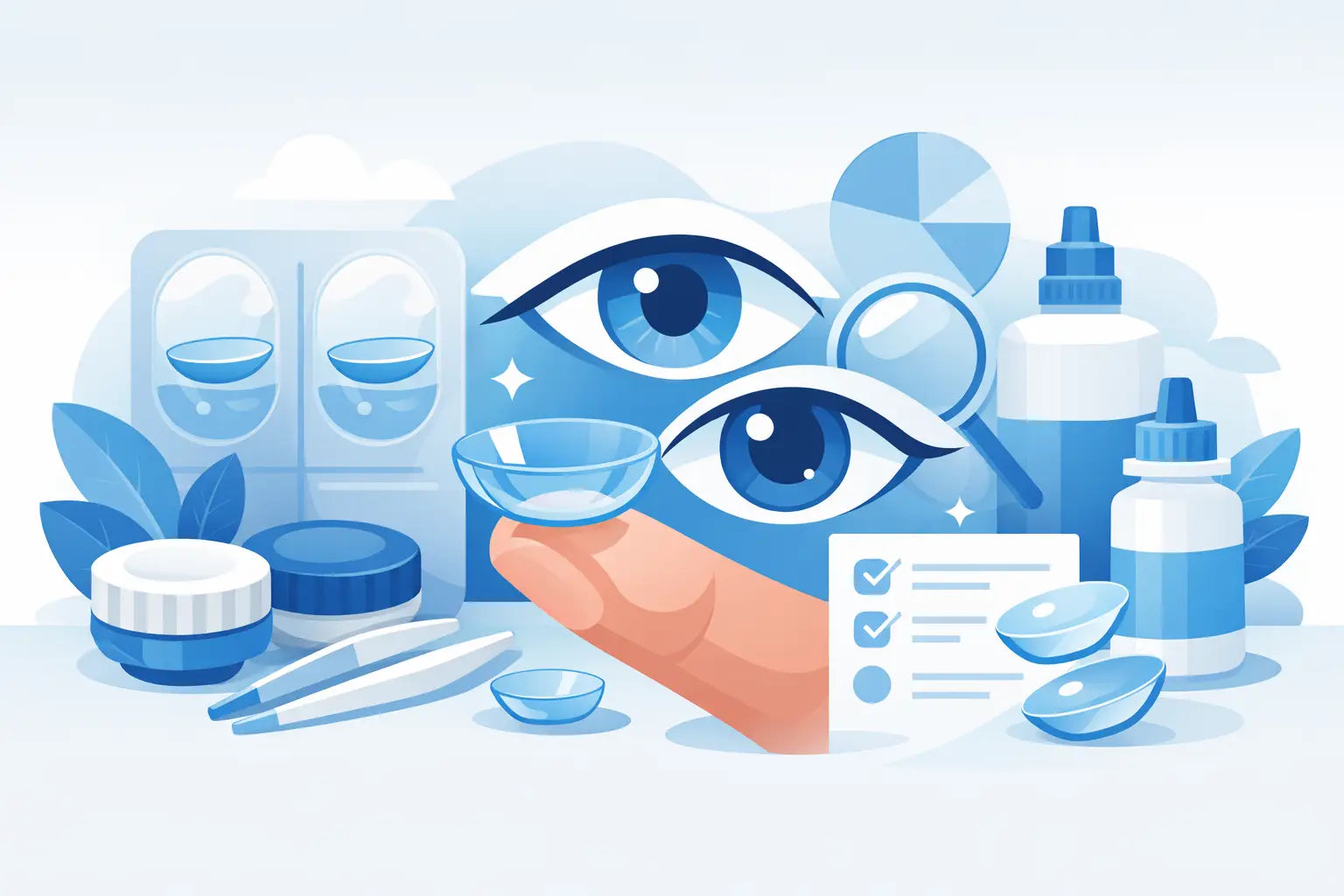 Mejores marcas de lentillas: cómo elegir bien
