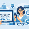 Beneficios de comprar lentes online con seguridad