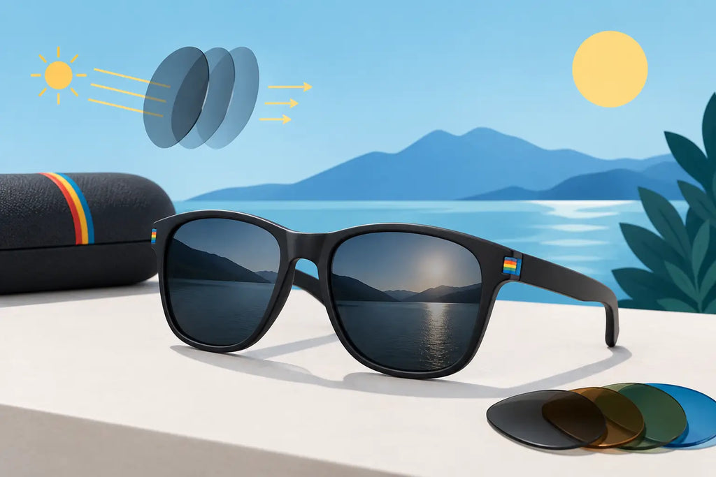 Review de lentes solares Polaroid: ¿valen la pena?