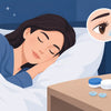 ¿Puedo dormir con lentes de contacto puestas?
