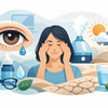 Cómo evitar ojos secos y cuidar tu comodidad
