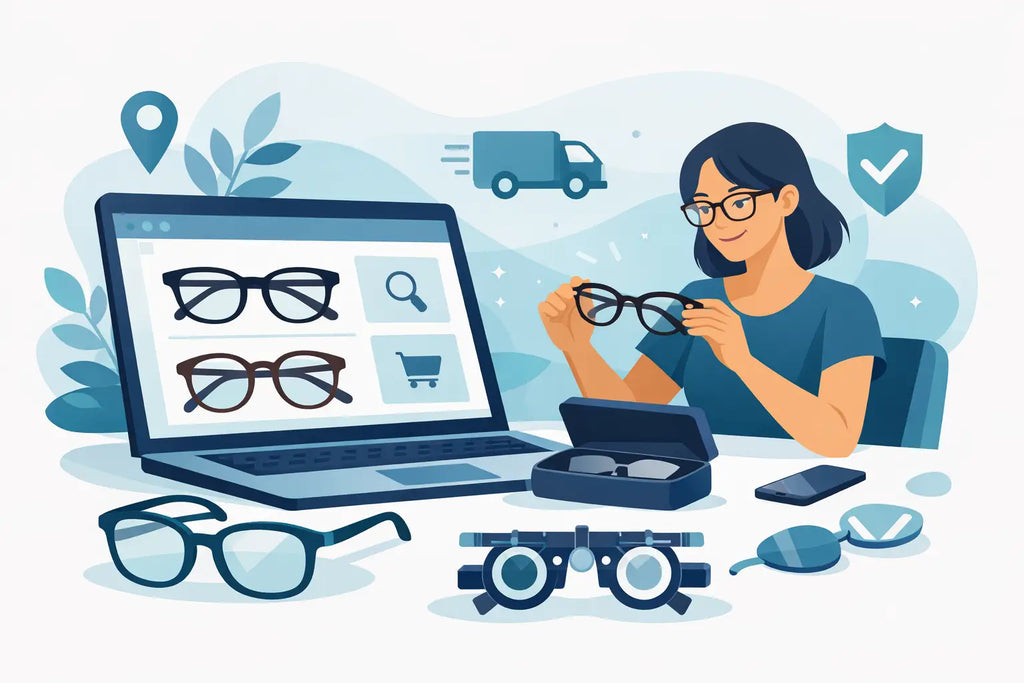 Dónde comprar lentes graduados online bien