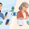 Hipermetropía vs presbicia: diferencias claras