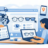 Cómo comprar lentes con receta online sin errores