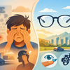 ¿Qué pasa si no uso lentes? Riesgos y soluciones