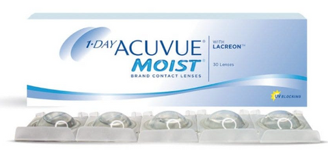 1-Day Acuvue Moist