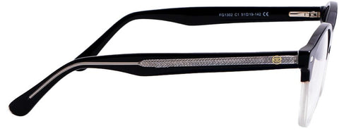 Armazón FL FG1302 ACETATO/CLIP