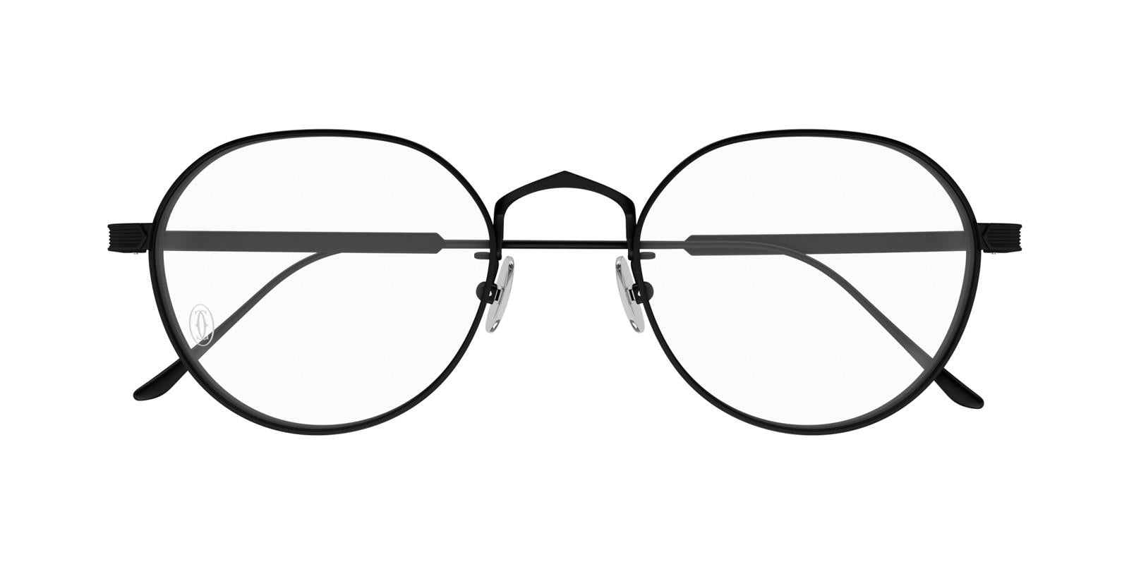 Armazón CARTIER CT0561OA TITANIO