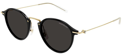 Lentes de sol MONT BLANC MB0294S ACETATO/METAL