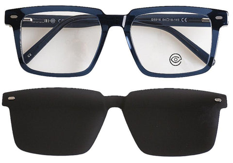 Armazón FL G5916 ACETATO/CLIP