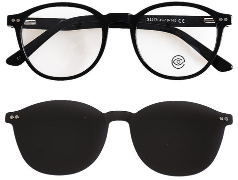 Armazón FL G5278 ACETATO/CLIP