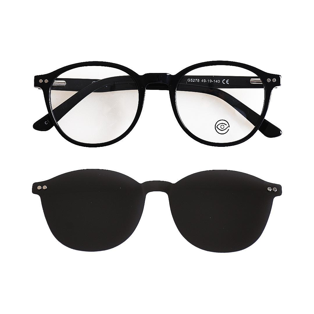 Armazón FL G5278 ACETATO/FLEX/CLIP