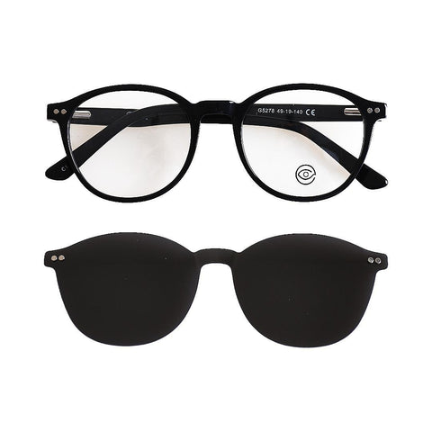 Armazón FL G5278 ACETATO/FLEX/CLIP