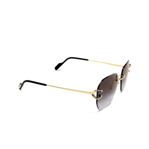 Lentes de sol CARTIER CT0394S 3 PIEZAS
