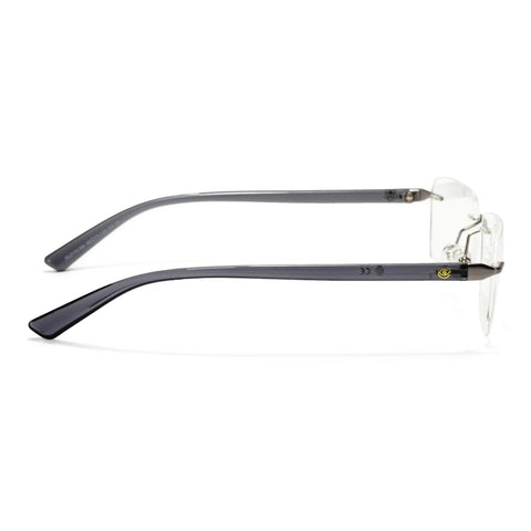 Armazón FL OLD1064M METAL/ ACETATO/ 3 PZAS