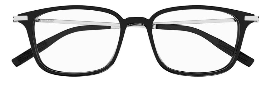 Armazón MONT BLANC MB0315OA ACETATO/METAL