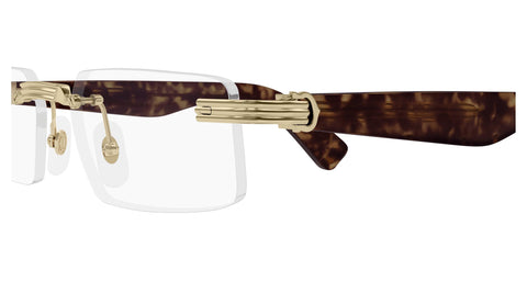 Armazón CARTIER CT0537O 3 PIEZAS