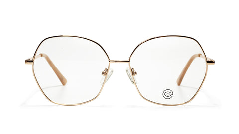 Armazón FL BOM1136 METAL/DOBLE PUENTE