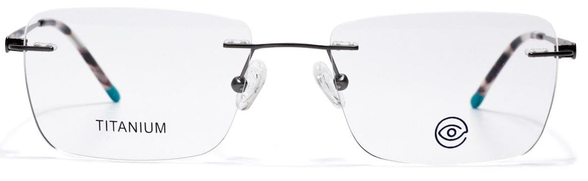 Armazón FL MT9067 TITANIO PIEZAS– OPTIMOLINA - Main Image