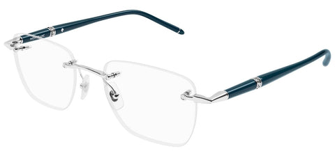 Armazón MONT BLANC MB0346O 3 PIEZAS/METAL