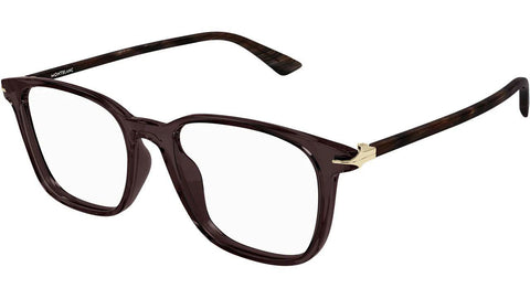 Armazón MONT BLANC MB0338O ACETATO