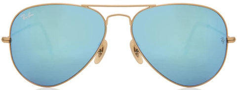 Lentes de sol RAY BAN RB3025 AVIATOR METAL