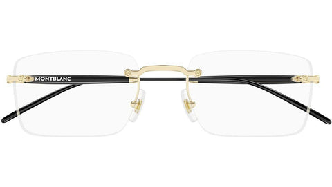 Armazón MONT BLANC MB0411O METAL 3 PIEZAS