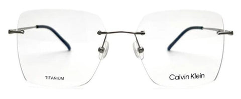 Armazón CALVIN KLEIN CK 22125TC TITANIO 3 PIEZAS