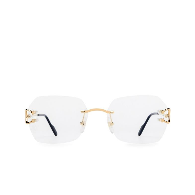 Armazón CARTIER CT0416O METAL 3 PIEZAS