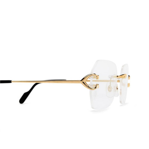 Armazón CARTIER CT0416O METAL 3 PIEZAS